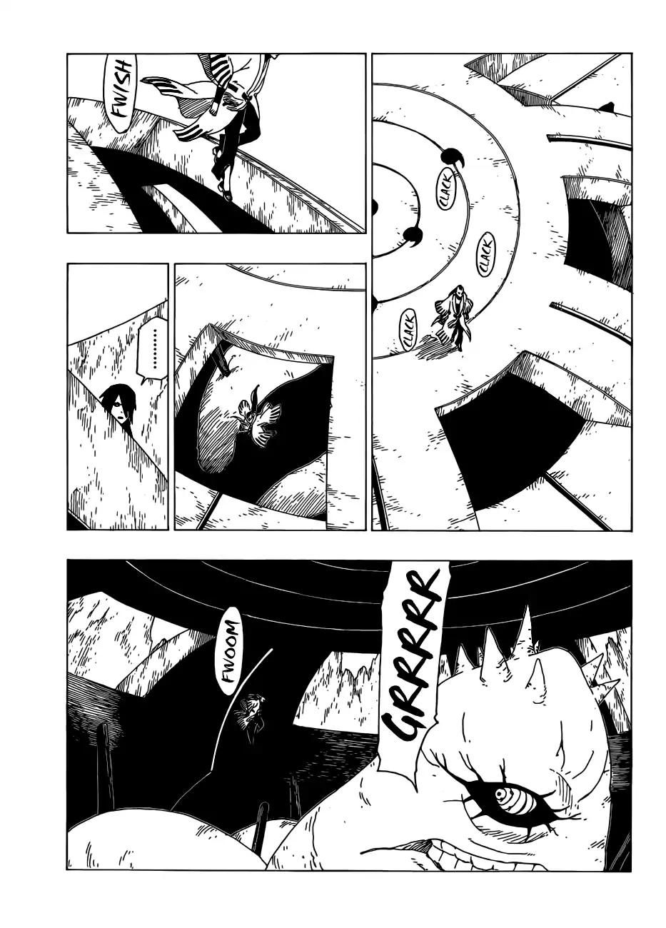 Boruto: Naruto Next Generations Chapter 35 36